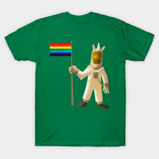 Astronaut Unicorn T-Shirt